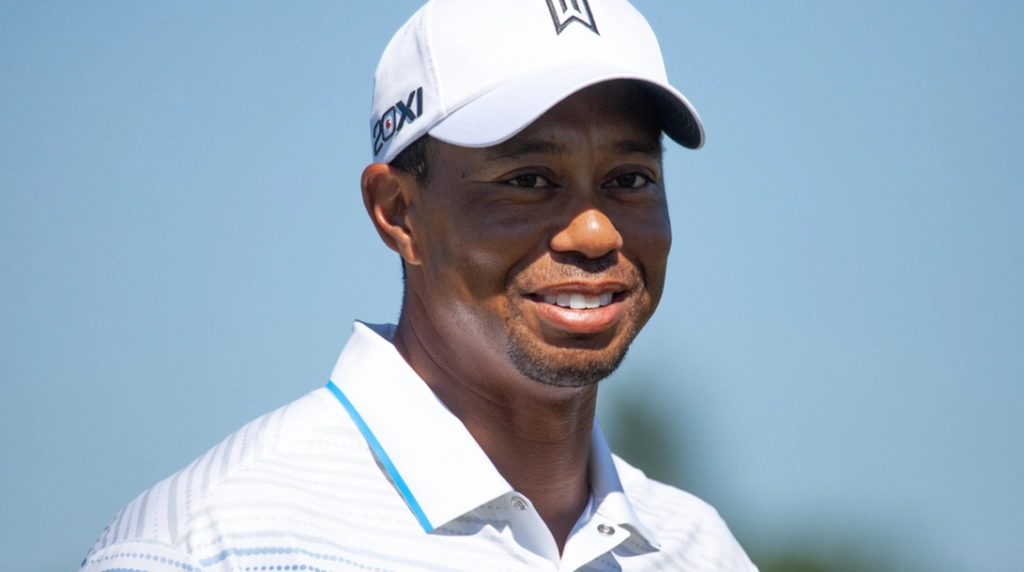 Tiger Woods’ Photo Deal Unveiled in Trump Lawsuit Testimony