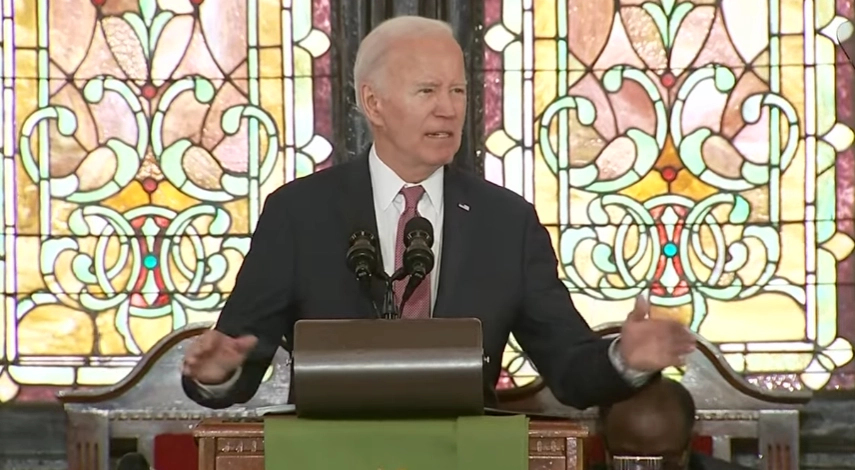 China: ‘Biden’s Blood Pressure Rises After Russian Joke About Texas’