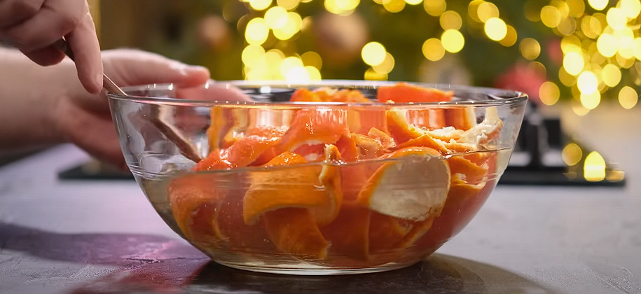 Most People Throw Away the Peel When Eating Mandarins: This Recipe Will Make You Think Twice