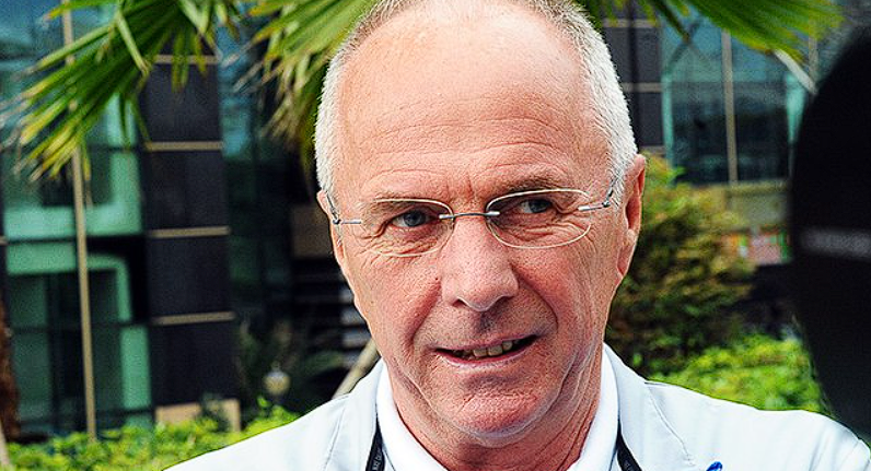 Former England Manager Sven-Göran Eriksson Terminally Ill: ‘Less Than a Year to Live’