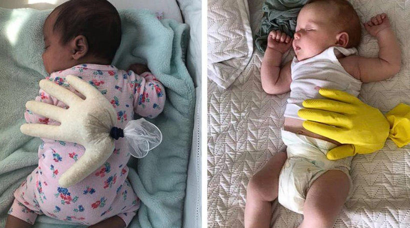 Ingenious Trick: How a Desperate Mother Got Her Baby to Sleep Alone
