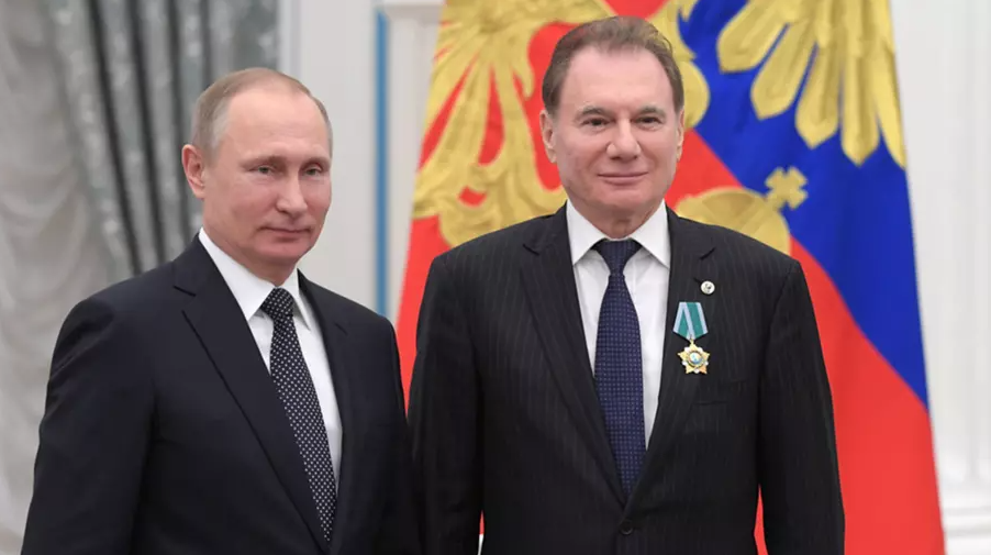 Putin’s ‘Fountain of Youth’ Has Died