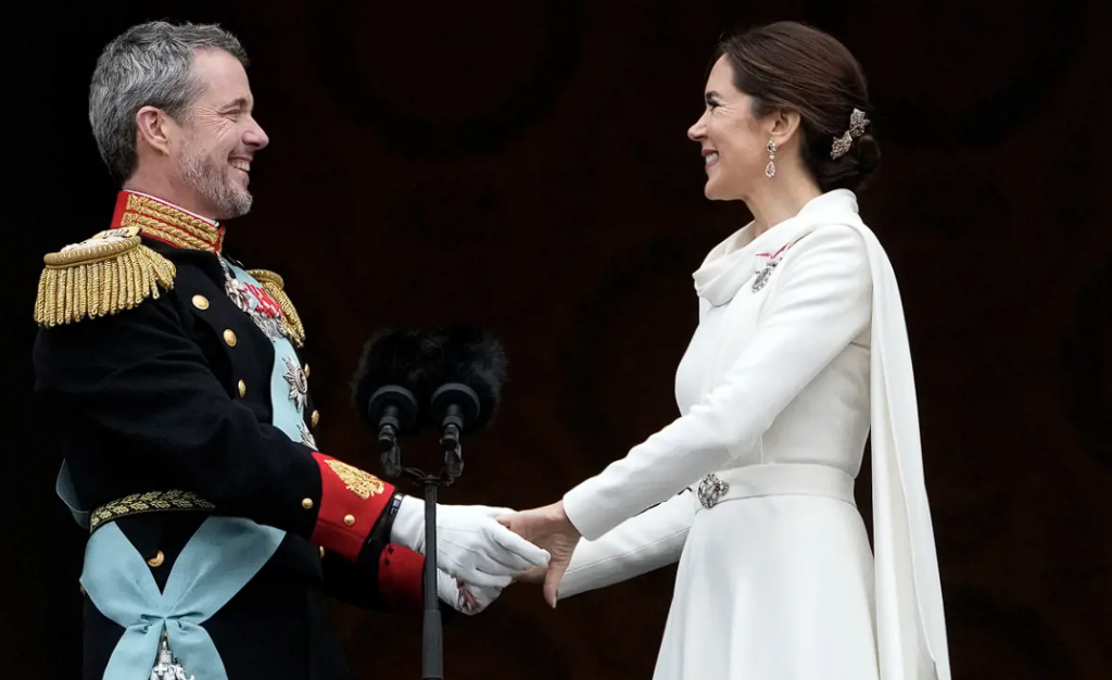 King Frederik’s Coronation Leaves International Mark: Receives Special Invitation
