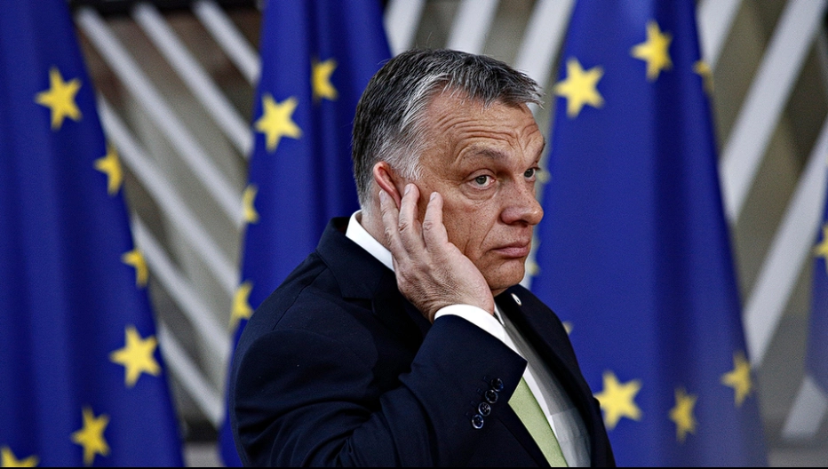 European Commission on Why Orban’s “Peacemaking Tour” Looks Strange