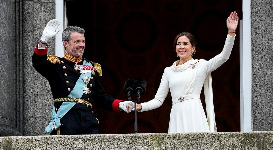 Royal Family Confirms: Queen Mary Hit in Greenland Scooter Incident