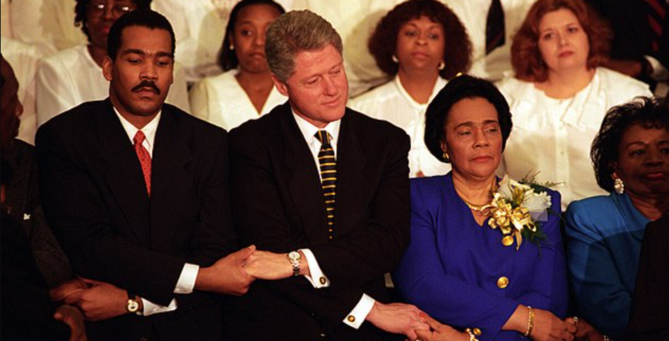 Martin Luther King’s Son, Dexter Scott King, Dead at 62