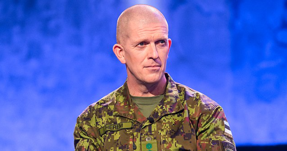 Estonian Military Chief Outlines Four Key Factors to Gauge Russian Threat to NATO