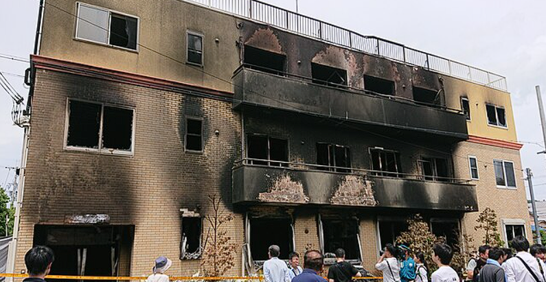 Japanese Man Sentenced to Death for Animation Studio Arson, Says He Must “Pay for My Crime”