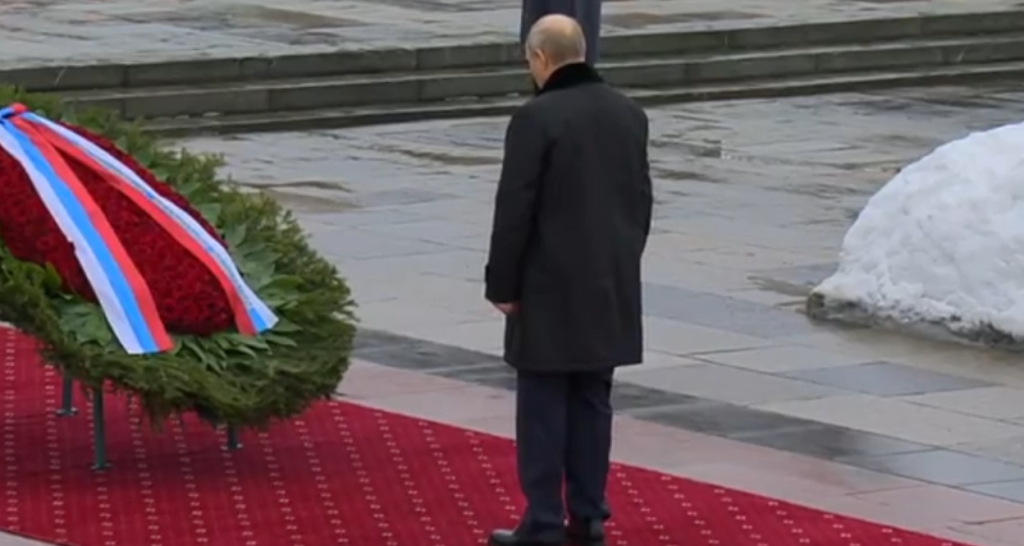 Putin Once Again Threatens Ukraine – Declares He Will “Do Everything”