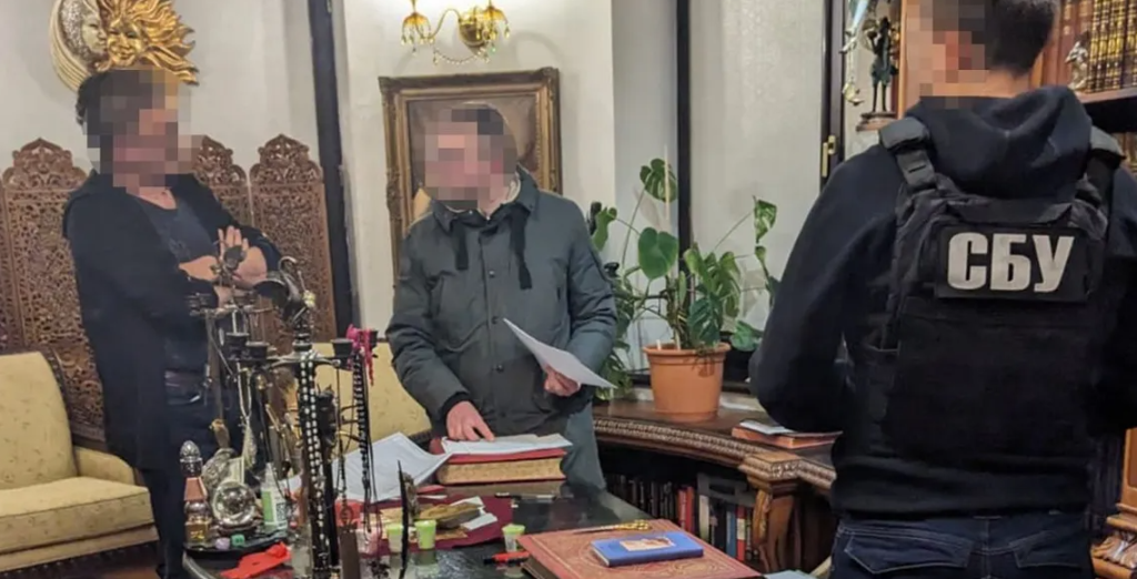 Huge Corruption Scheme Within Ukraine’s Ministry of Defense