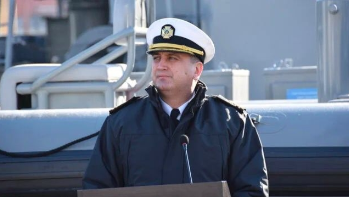 Ukrainian Naval Commander Claims War Could Have Been Won with Western Arms Targeting Russia