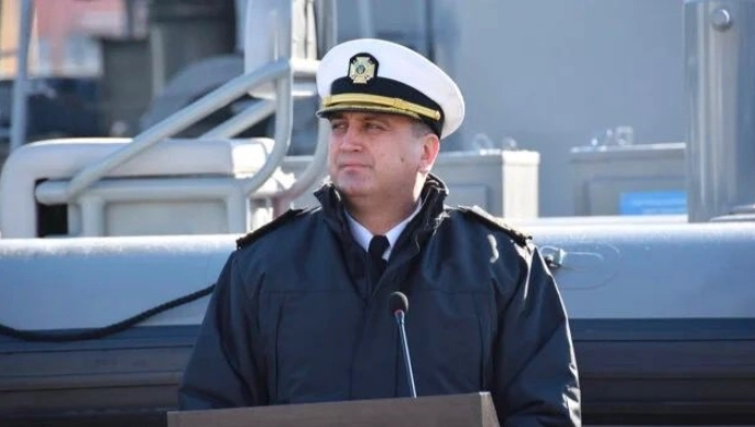 Ukrainian Naval Commander Claims War Could Have Been Won with Western Arms Targeting Russia