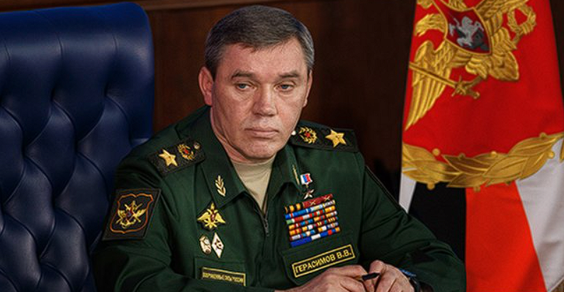 Russian Top General Gerasimov Missing for a Month: Rampant Speculation Over His Fate