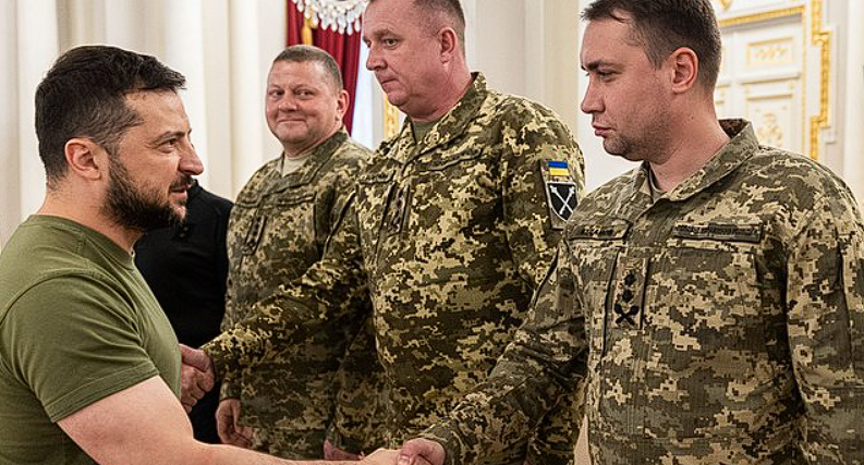 New Details Emerge in Ukrainian Military Drama