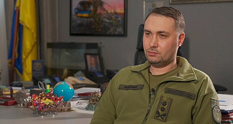 Ukraine’s Intelligence Chief Claims Navalny Died of Natural Causes
