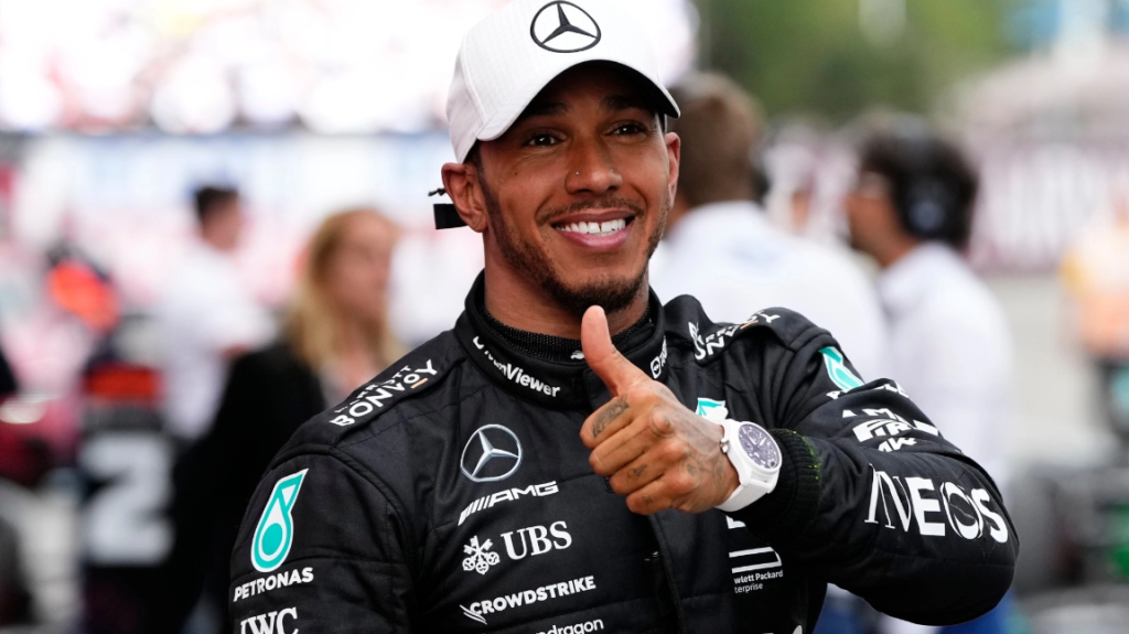 One of These F1-drivers Could Be the One to Succeed Lewis Hamilton at Mercedes