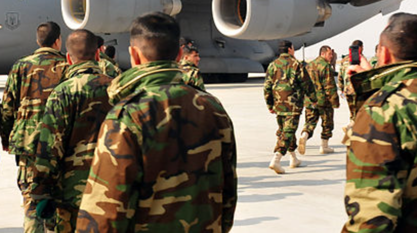 U.S. Launches Airstrikes on Iran-Linked Targets in Iraq and Syria Following Attack in Jordan