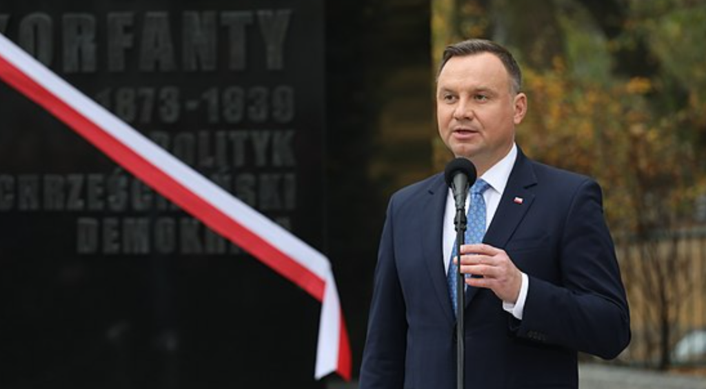 Polish Leader Expresses Skepticism on Crimea’s Return, Ukrainian Envoy Asserts Sovereignty