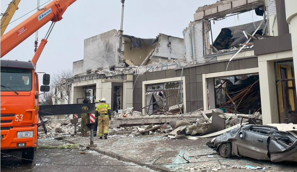 Russia Alleges Ukrainian Shelling of Bakery in Lugansk Kills Seven Civilians
