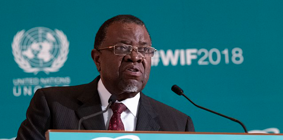 Namibia’s Third President, Hage Geingob, Passes Away
