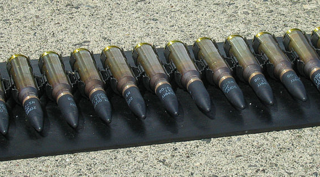 Finnish Ammunition Factory to Quintuple Production Amid Ukraine Conflict