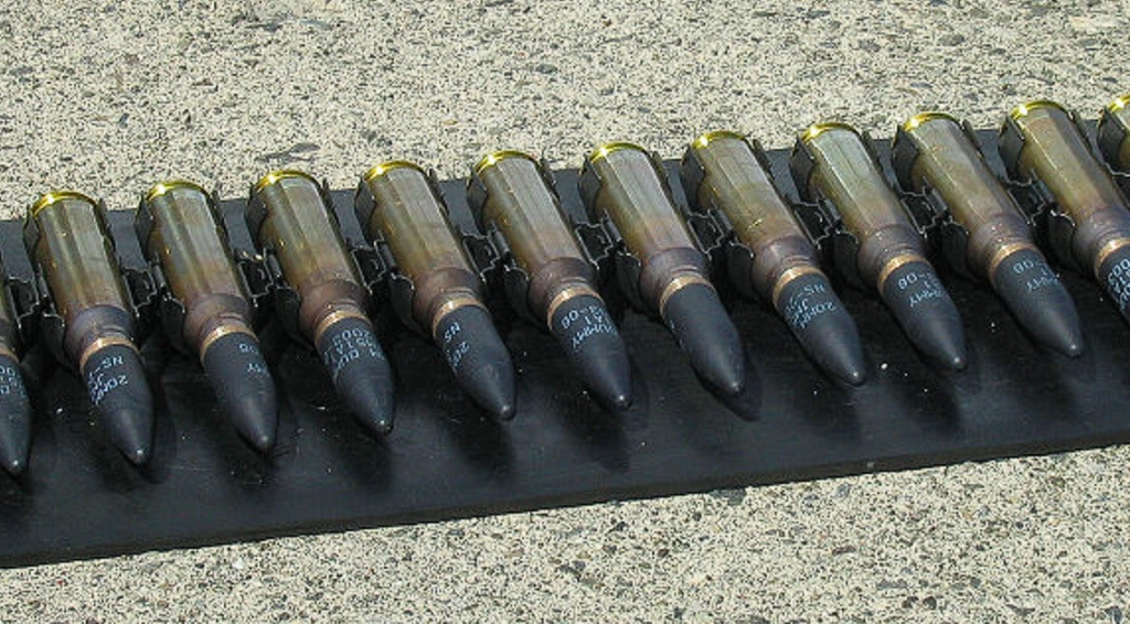 Finnish Ammunition Factory to Quintuple Production Amid Ukraine Conflict