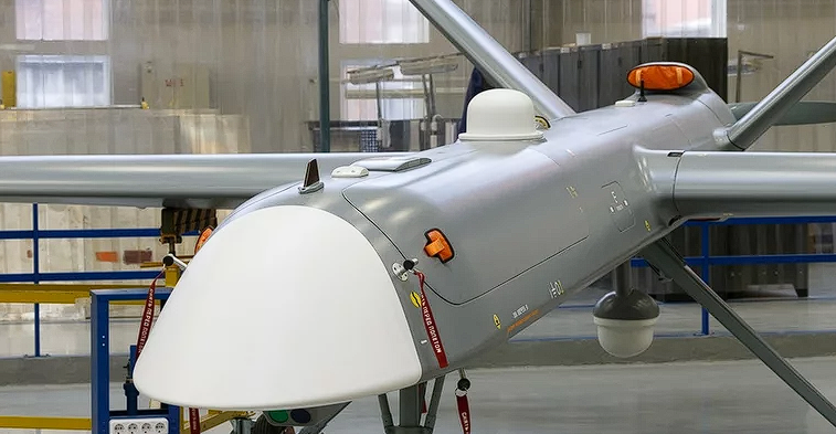 Russia Plans to Invest 100 Billion Rubles in Drone Development