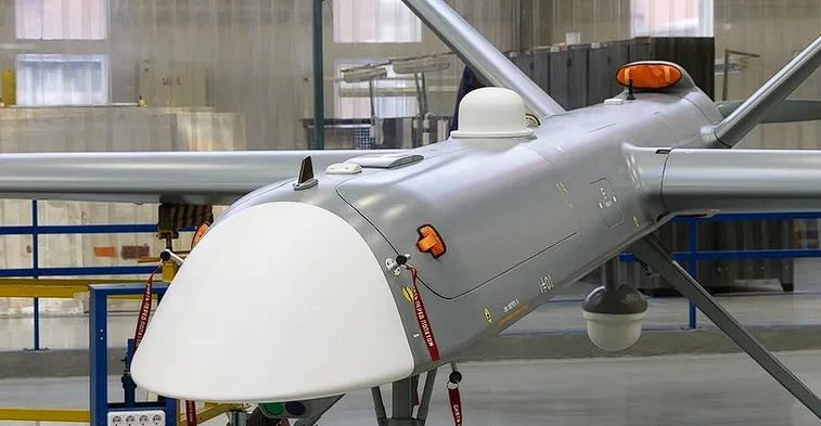 Russia Plans to Invest 100 Billion Rubles in Drone Development