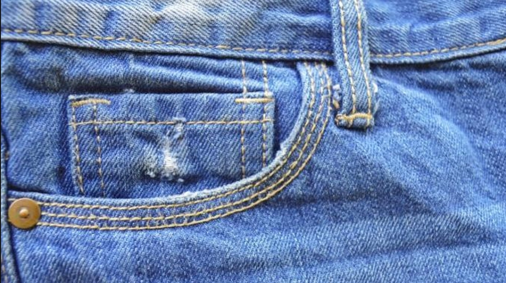 What Is the Purpose of the Tiny Front Pocket on Your Jeans?