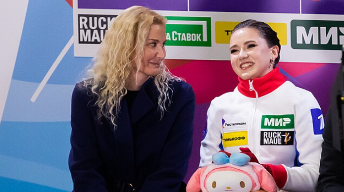 Strawberry Dessert Dilemma: Russian Figure Skater Claims ‘Doping’ Entered Her System Accidentally