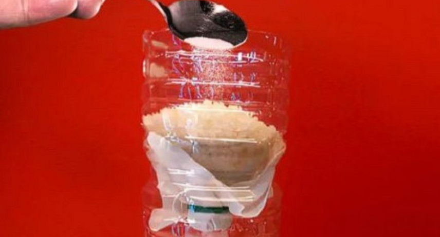 How to Create an Effective Moisture Collector for Just $0.50