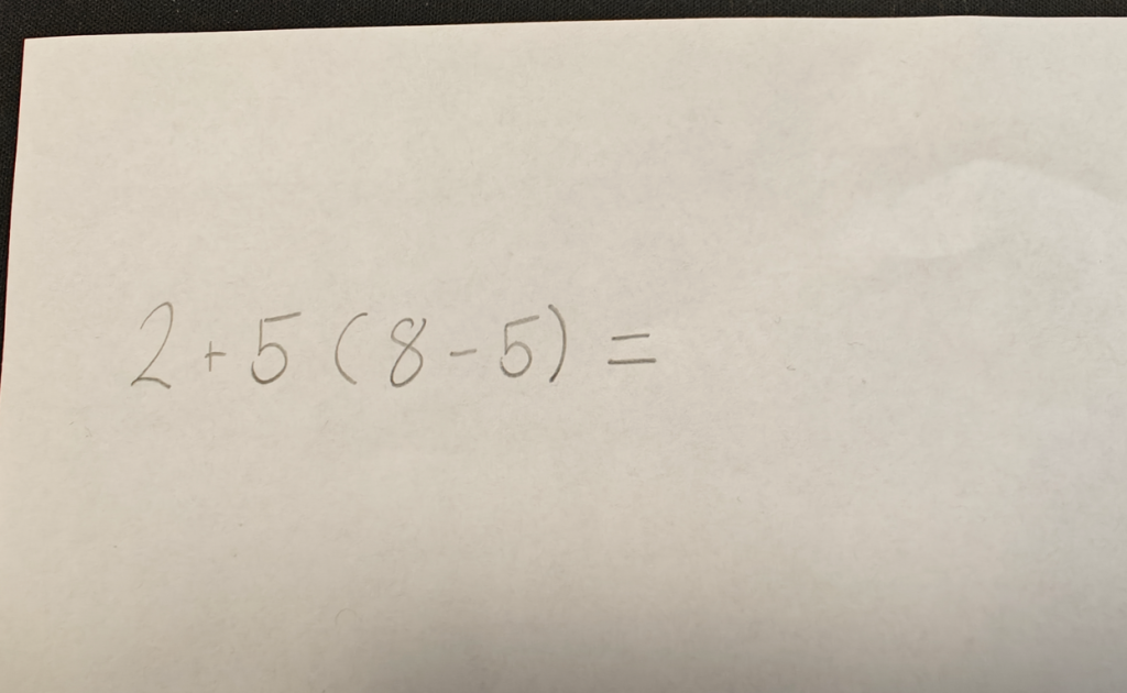 A Viral Math Puzzle Divides the Internet: What’s the Result?