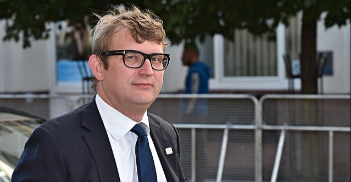 Denmark’s Defense Minister Poulsen: Russia May Attack NATO in the Next Five Years.