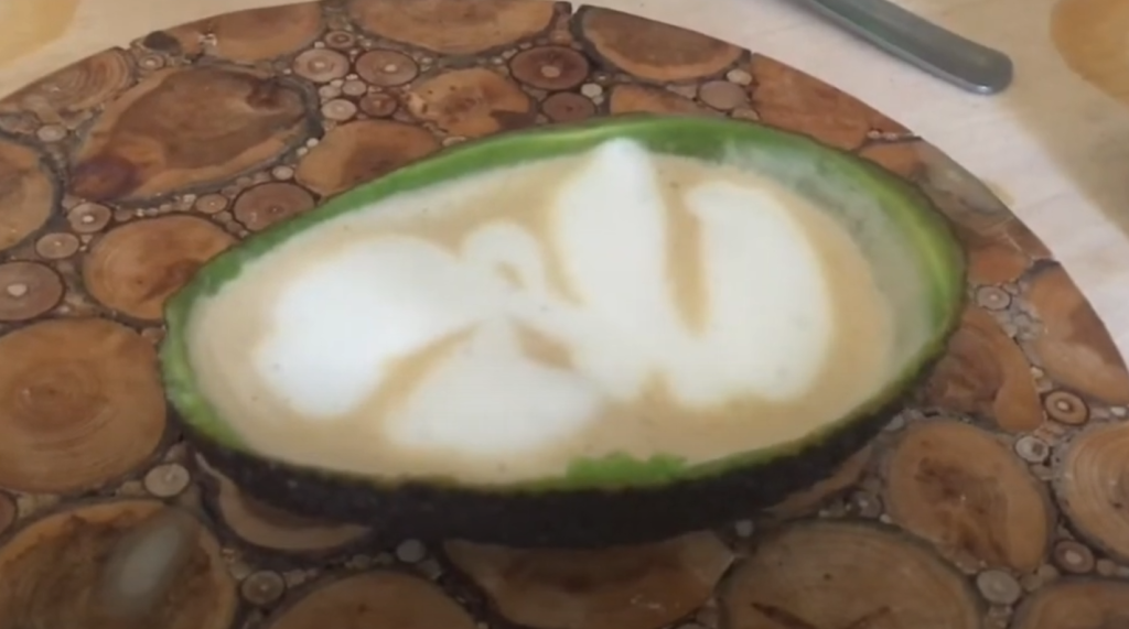Have You Ever Tried an Avolatte? – Coffee with Avocado Could Aid Your Weight Loss