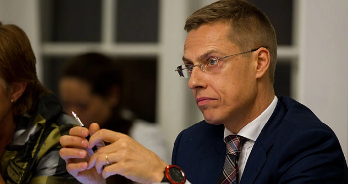 Finnish President Stubb’s Grim Forecast: ‘The Path to Peace in Ukraine Is Through the Battlefield’
