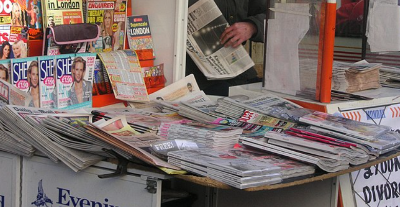 Discover the World Through Newspaper Names: A Gateway to Global Insights