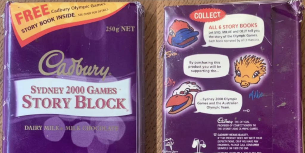 Supermarket Worker Finds 24-Year-Old Expired Chocolate Bar on Shelves