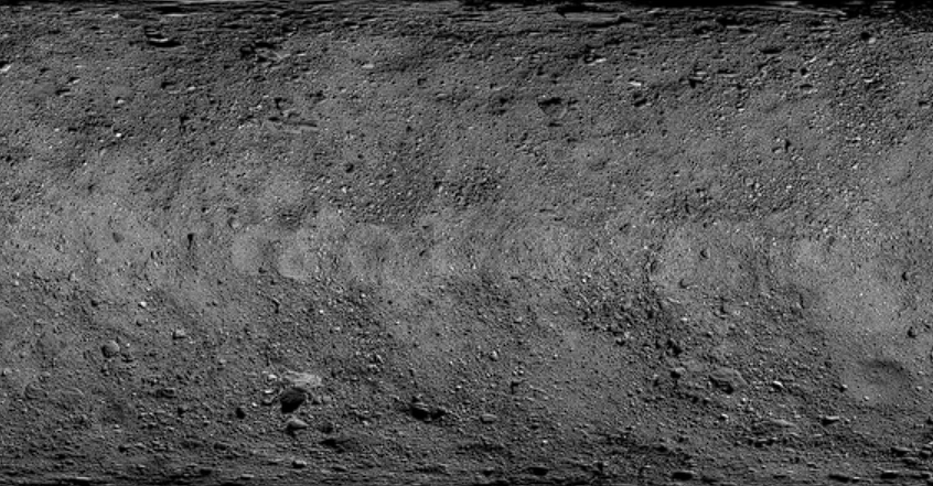 Initial Results from the Bennu Asteroid Announced: It Came from an Ancient Ocean World