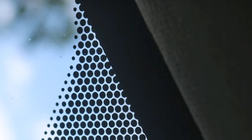 The Black Dots on Your Windshield: A True ‘Engineering Marvel’ – Do You Know Their Purpose?