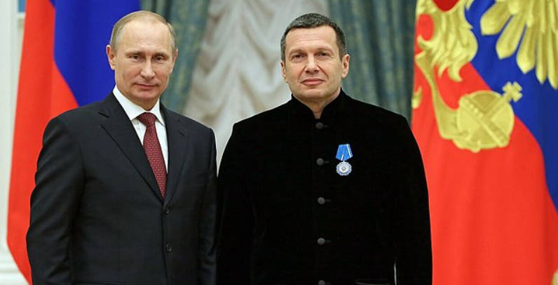 Putin Ally Claims It’s ‘Precise Calculation’ When Putin Prefers Biden Over Trump