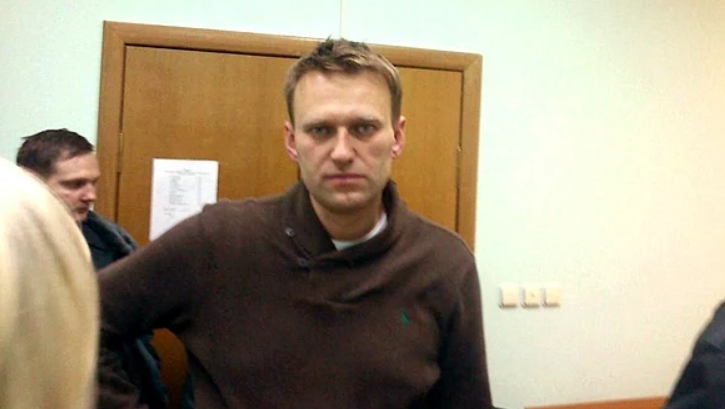 Russia Claims U.S. and Ukraine Benefit from Navalny’s Death