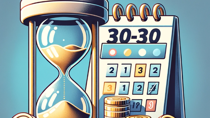 Use the 30-30 Rule to Save Money