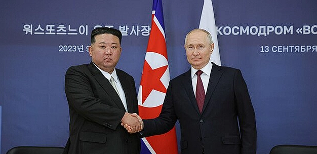 North Korea Warns US Military Aid to Ukraine is a Serious Mistake