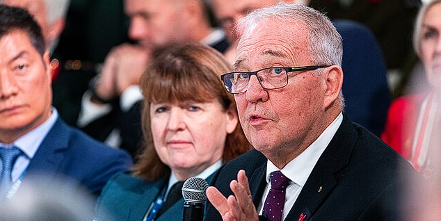 Canada Considers Funding Czech Ammunition Transfer to Ukraine