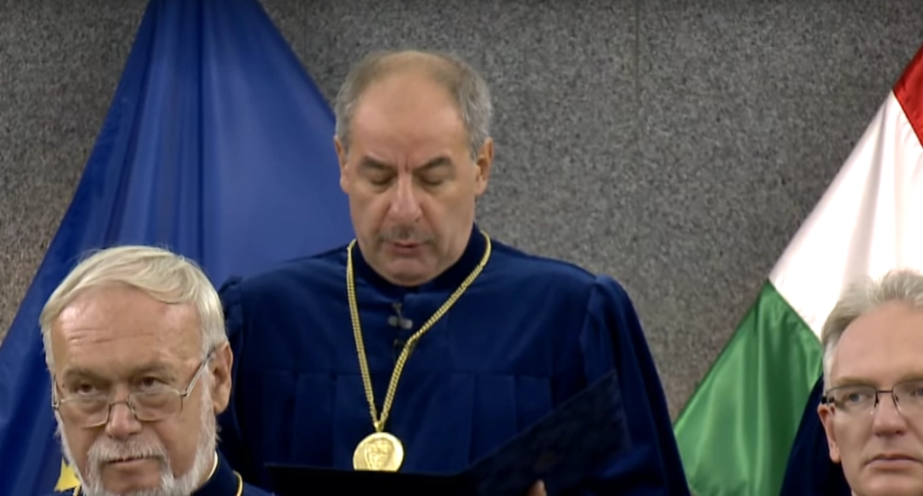 Tamas Sulyok elected Hungary’s new president