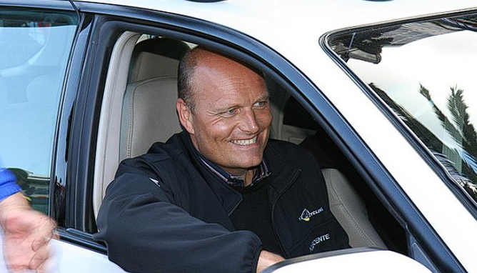 Former Tour de France winner Bjarne Riis Engages in Media House