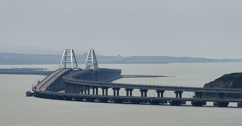 Ukraine Plans Third Strike on Crimean Bridge