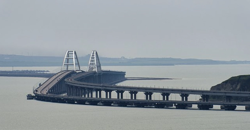 Ukraine Plans Third Strike on Crimean Bridge