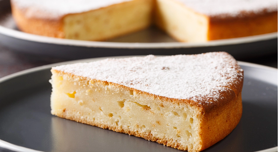 Yogurt Cake with Just 3 Ingredients Takes the Internet by Storm: No Added Sugar or Wheat Flour