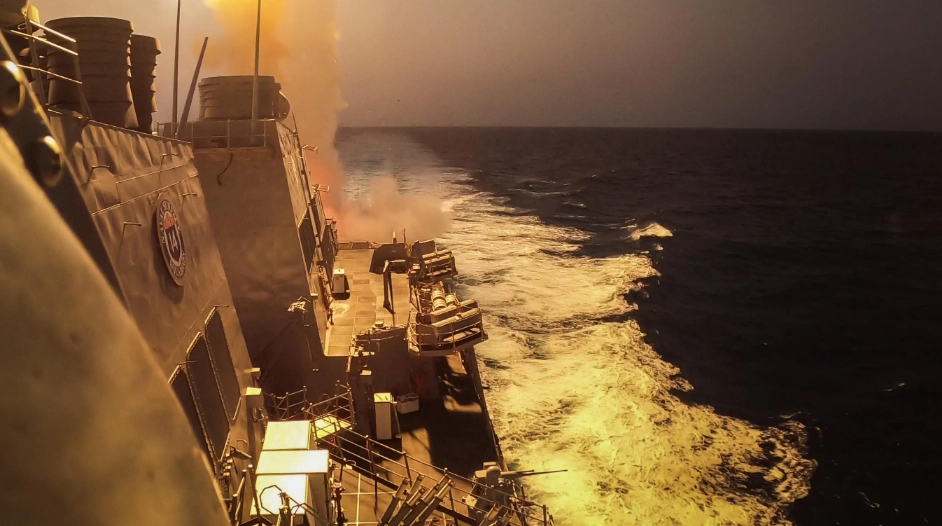 Russia Supports Houthi Attacks on Israeli-Linked Vessels in Red Sea